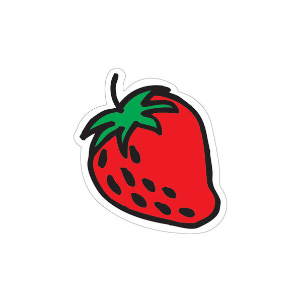 

Наклейка "Strawberry"