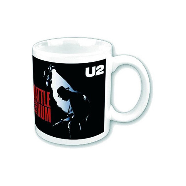 

Кружка в коробке "U2"