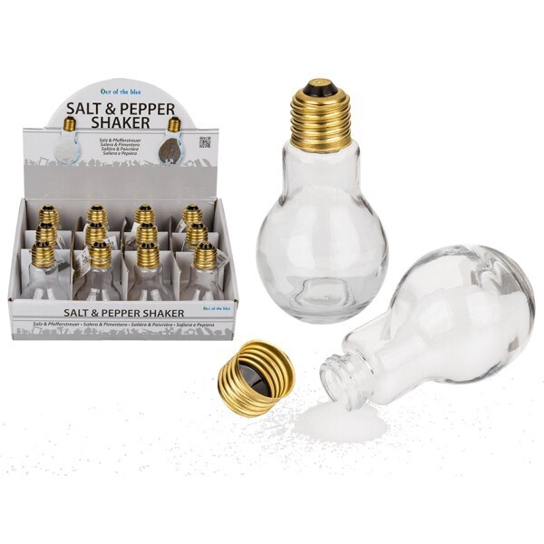 

Емкость для специй ООТВ Bulb стеклянный