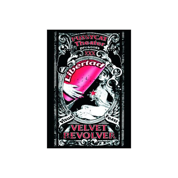 

Открытка "Velvet Revolver"