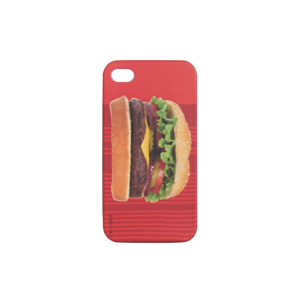 

Чехол для iPhone 4/4S "Гамбургер"
