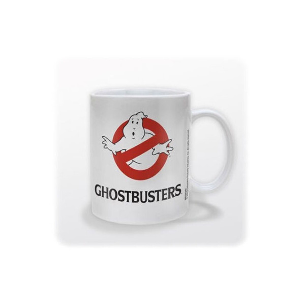 

Кружка "Ghostbusters"