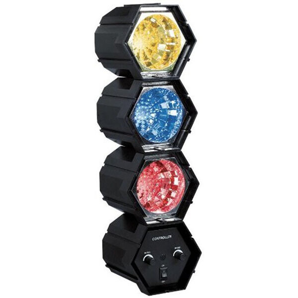 

LED подсветка из 3 модулей