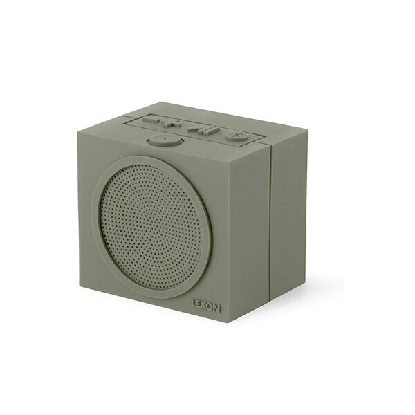 

Динамик Tykho speaker, серый