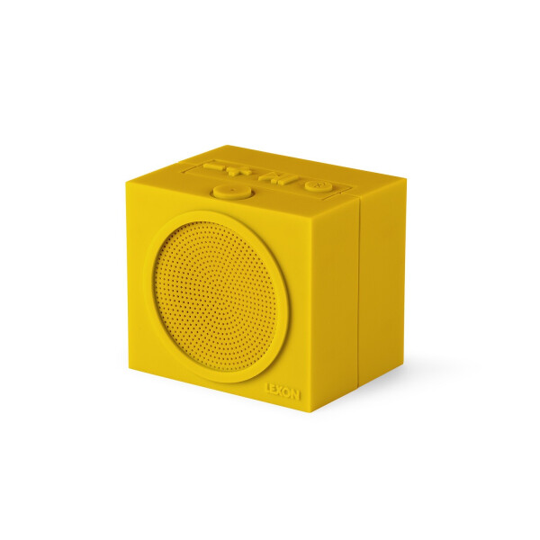 

Динамик Tykho speaker, желтый