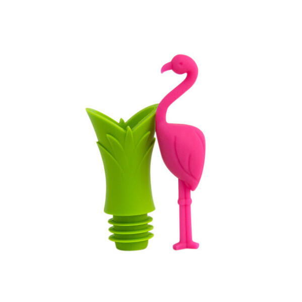 

Пробка для бутылки "Flamingo"