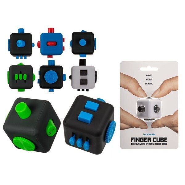 

Антистресс "Finger Cube"