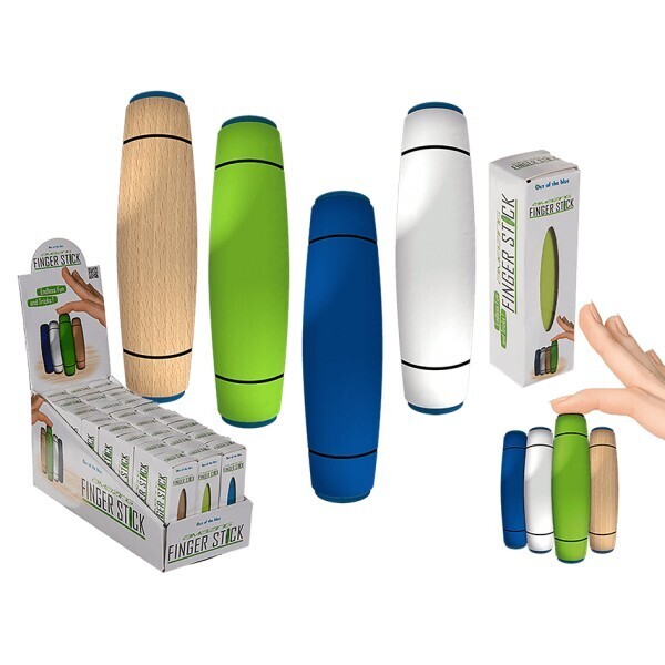 

Антистресс "Finger stick" 4 цвета
