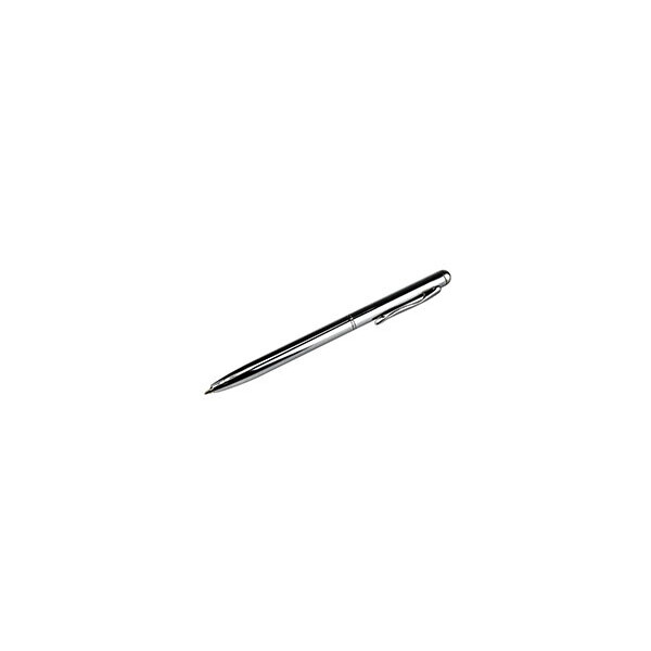 

Ручка шариковая Refill Cylinder, серебристый
