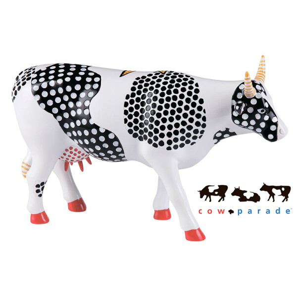 

Коллекционная статуэтка корова Cow!