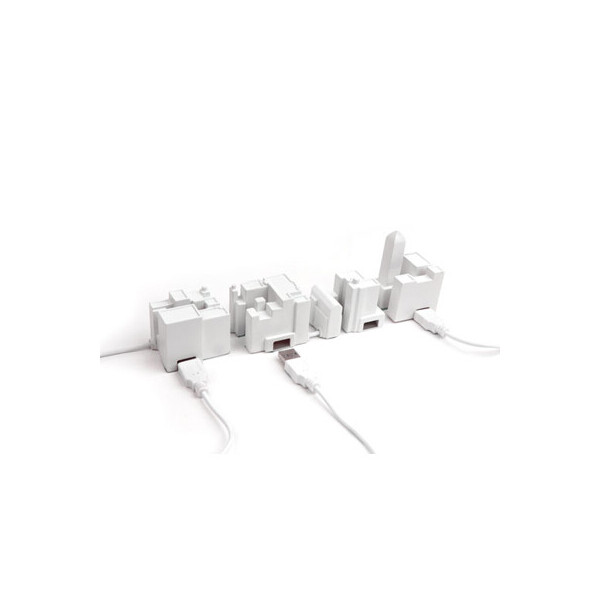 

USB-разветвитель"Сити"
