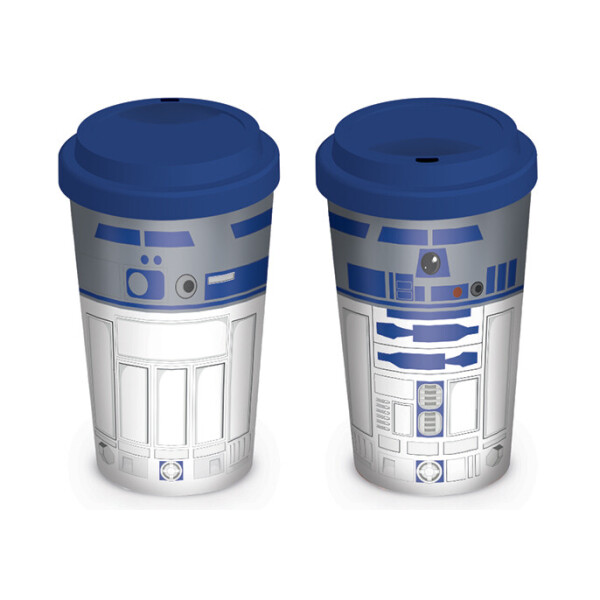 

Кружка для путешествий Star Wars (R2D2)/Звёздные войны