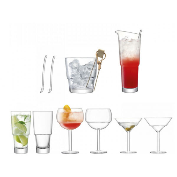 

Набор для коктейля Mixologist 11 элементов