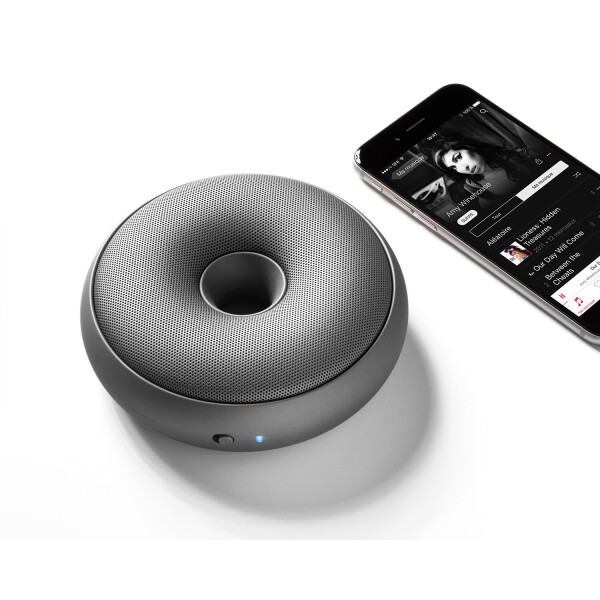 

Портативный динамик "Donut Speaker"