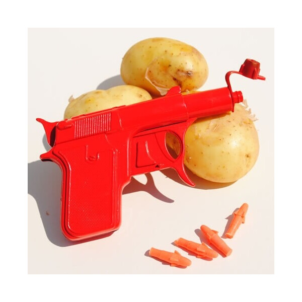 

Картофельный пистолет "Spud Gun"