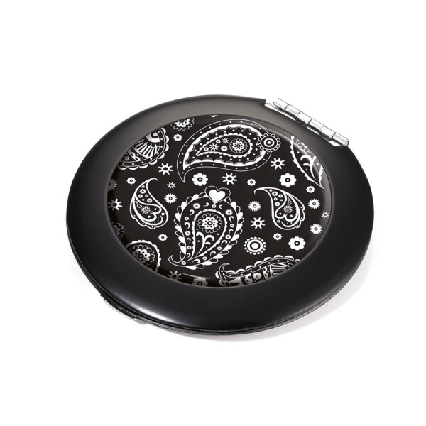 

Косметическое зеркало карманное paisley classic