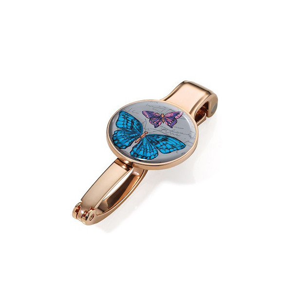 

Держатель для сумки Vintage butterflies