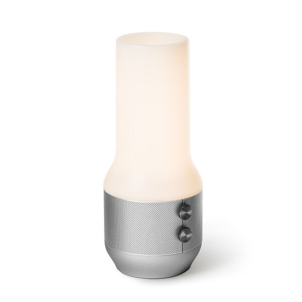 

Динамик с LED "TERRACE" (Bluetooth), серая