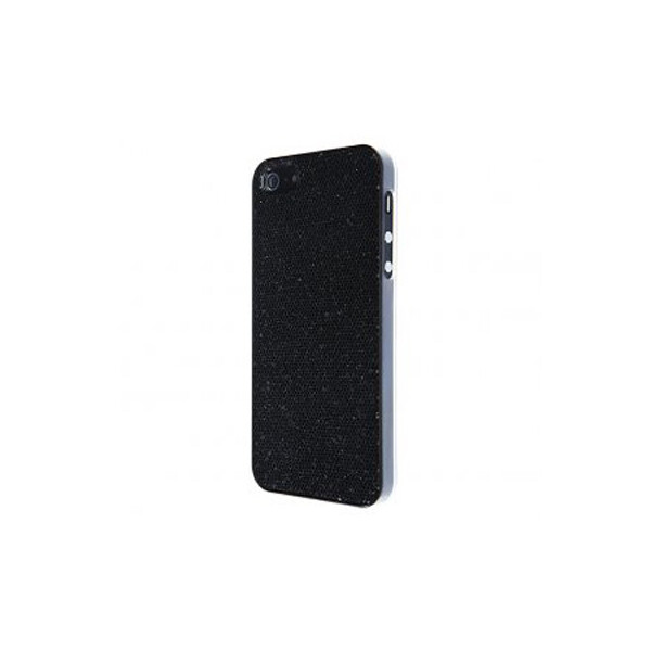 

Крышка для Iphone 5 "Black Glitter"