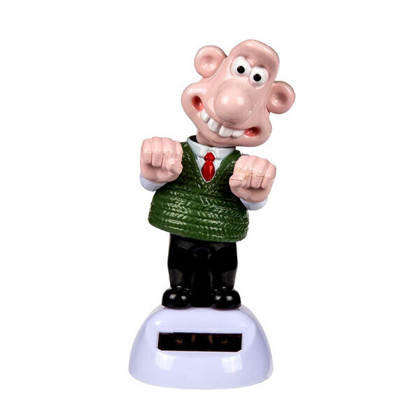 

Солнечная танцующая фигура "Wallace"