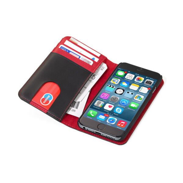 

Футляр для iPhone 6 Red Pepper, красный