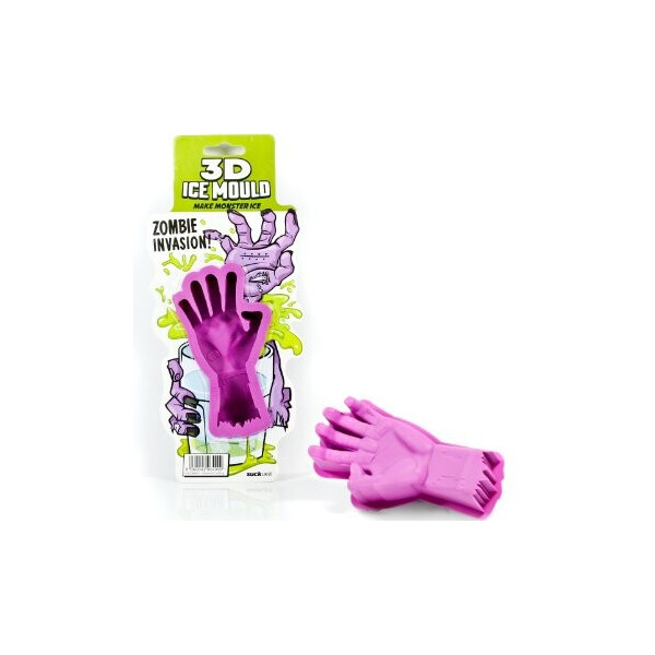 

3D форма для льда "Зомби"