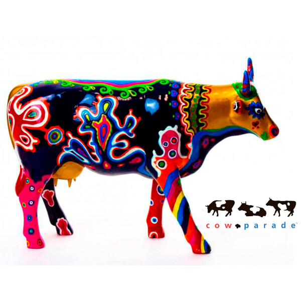 

Коллекционная статуэтка корова Beauty Cow