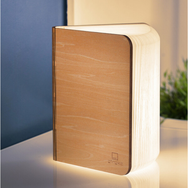 

Светильник-книга "MAPLE SMART", дерево клен