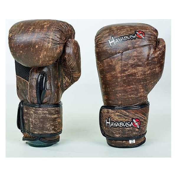 

HAYABUSA VL-5779 коричневый (вес 10oz)
