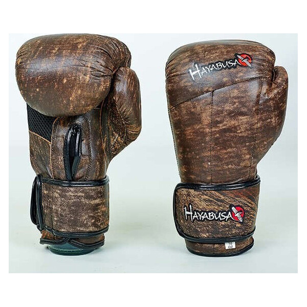 

HAYABUSA VL-5779 коричневый (вес 12oz)