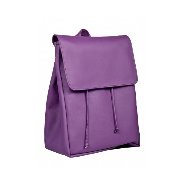 

Женский рюкзак Sambag Loft LA фиолетовый жіночий молодіжний