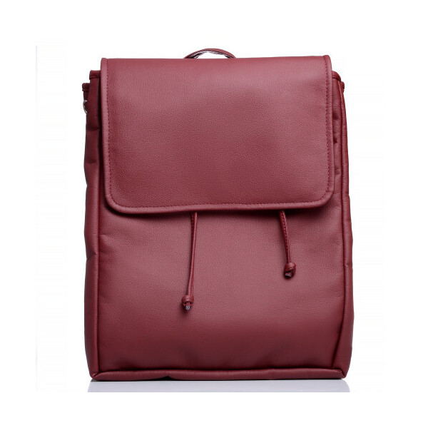 

Женский рюкзак Sambag Loft LA бордо