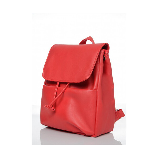 

Рюкзак Sambag Loft MEN красный жіночий молодіжний