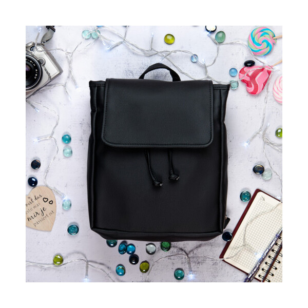 

Рюкзак Sambag Loft MZN черный