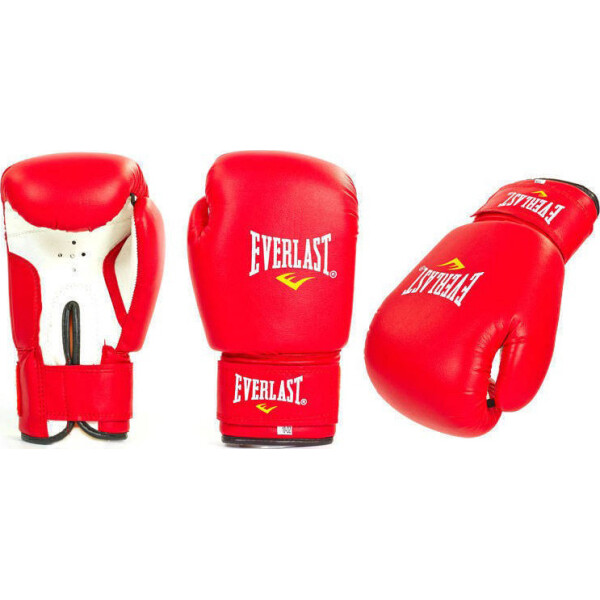 

Everlast MA-0033-R (красный) (вес 6oz)