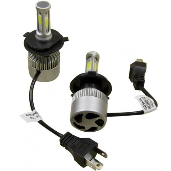 

LED лампы Xenon S2 H4 Ксенон