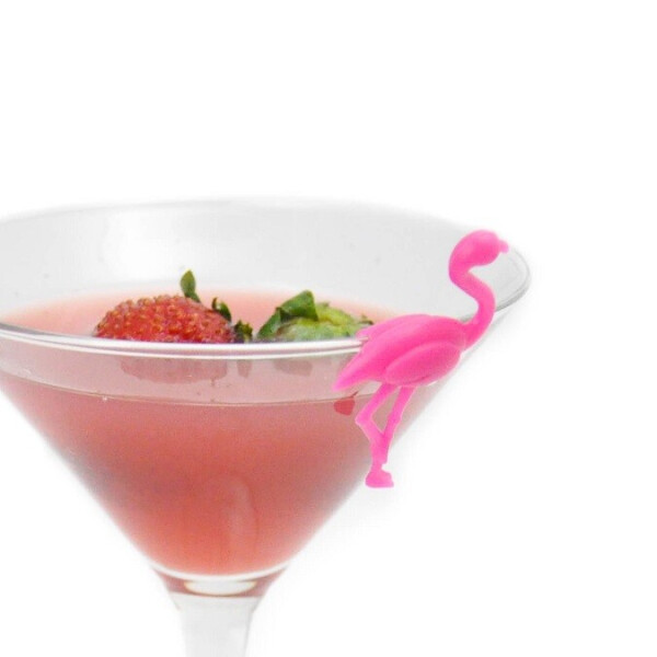 

Набор маркеров для стаканов "Flamingo" 6 шт