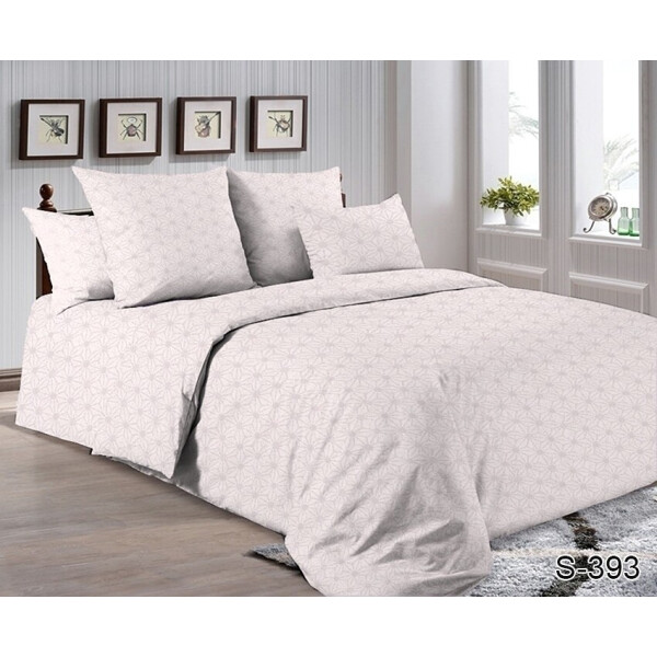 

Полуторный Комплект постельного белья S393 Полуторна постіль На молнии ТМ TAG