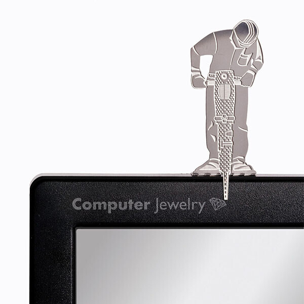 

Украшение для компьютера