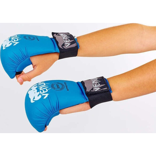 

PU Venum Mitts MA-5855-B (синий) (размер S)