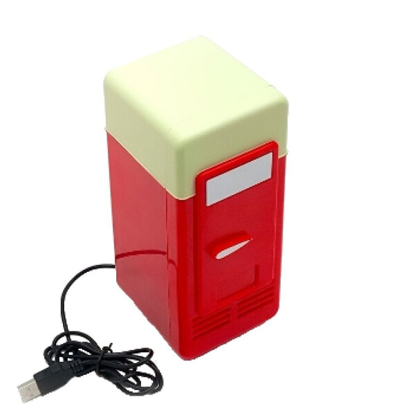 

Мини-куллер с питанием от USB "Холодильник"
