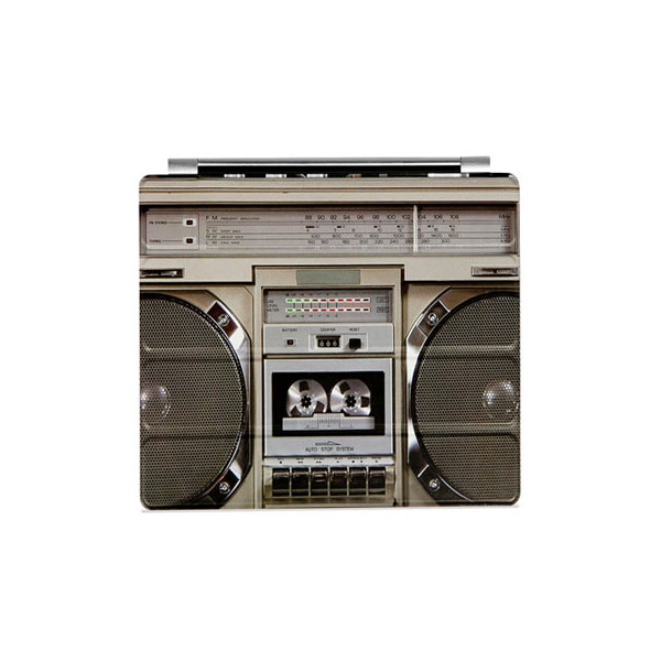

Чехол для iPad 2 "Boombox"