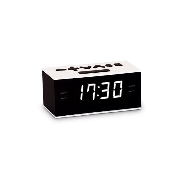 

Суперфункциональные часы "Alarm clock radio"