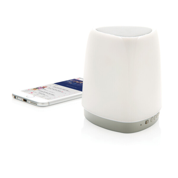 

Bluetooth-динамик с подсветкой Light Colour 1500 mAh