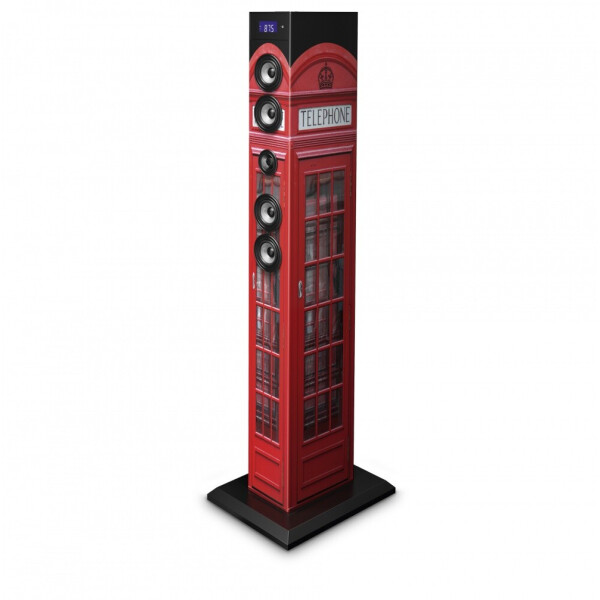 

Мультимедийная колонка "London design"