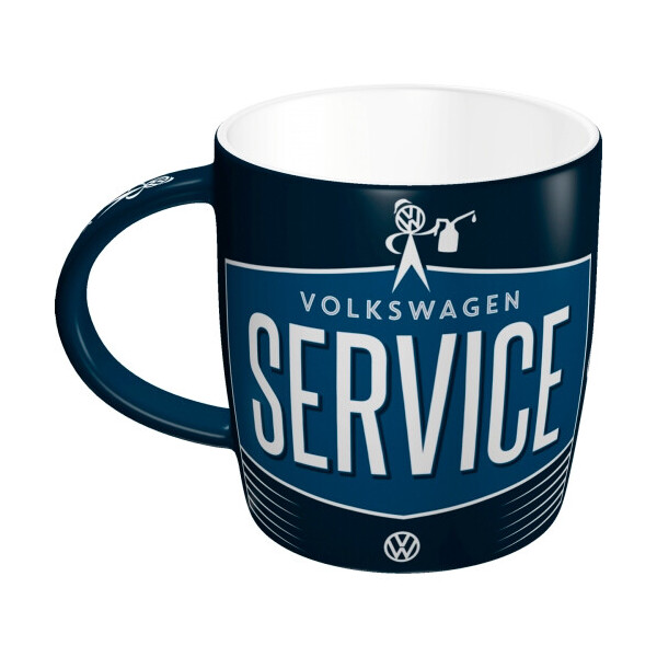 

Кружка "VW Service & Repairs" Nostalgic Art (43034)