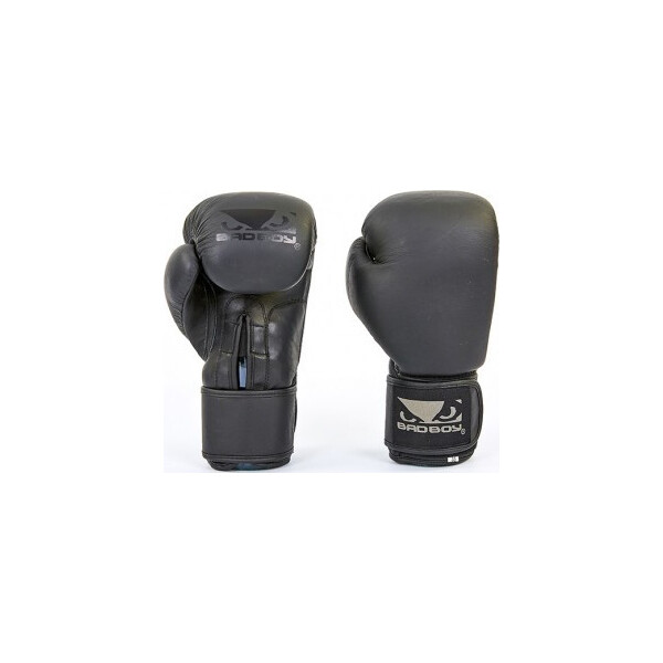 

Перчатки BAD BOY VL-6605 (черный) (вес 12oz)