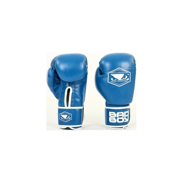 

Перчатки BAD BOY VL-6615-B (синий) (вес 12oz)