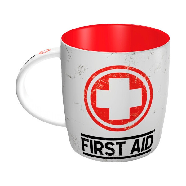 

Кружка "First Aid - Classic" Nostalgic Art (43008)