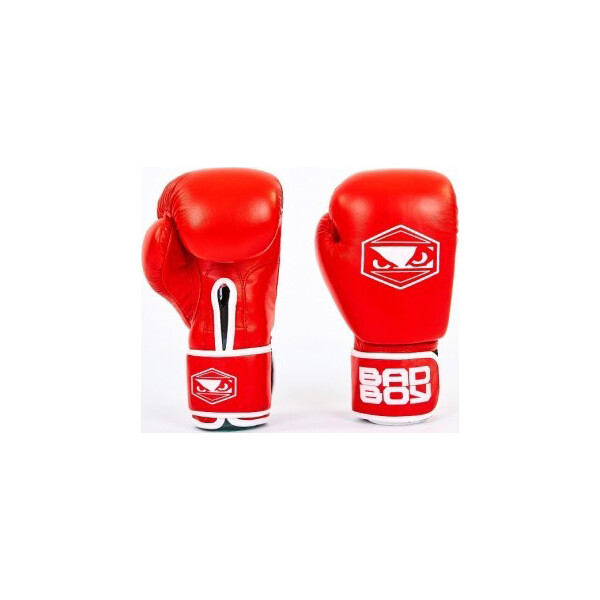

Перчатки BAD BOY VL-6615-R (красный) (вес 12oz)